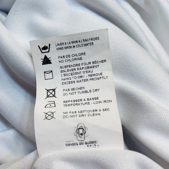 Joseph Ribkoff Damask Print Dress Size 8 Black White Sequins Body Con - Picture 13 of 14